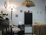 Acupuncture Treatment Room Asia