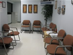 Clinic Waiting Area Clinic Waiting Area