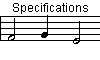 Scale Seeker Specifications