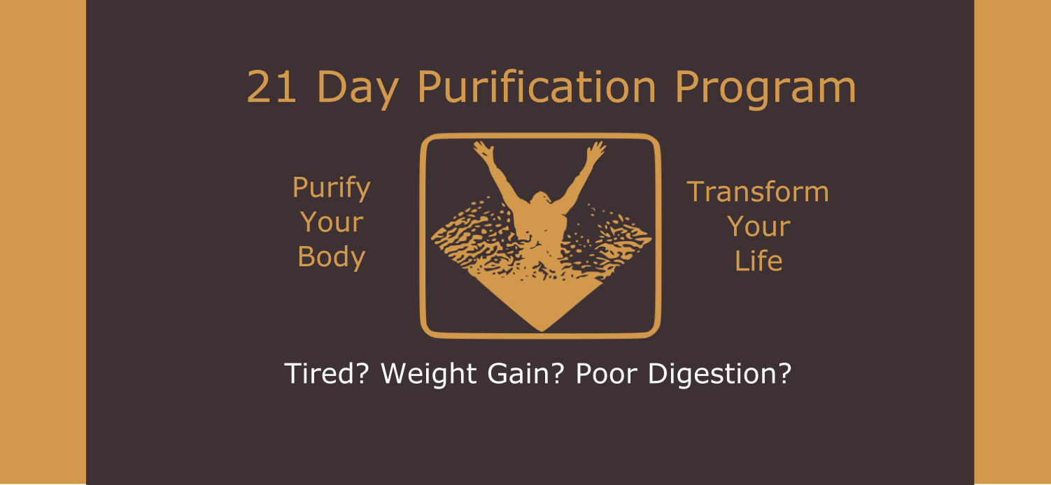 21 day purification program