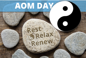 AOM Day - Acupuncture and Herbal Medicine