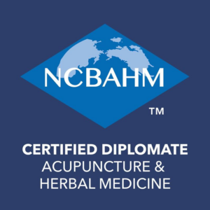 NCBAHM Diplomate Badge - Christopher Carlow DACM