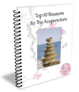 top 10 reasons to try acupuncture