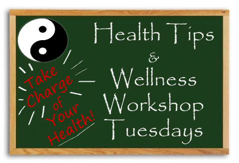Health Tips and Wellness Workshops Tuesdays