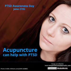 PTSD Awareness Day - June 27th