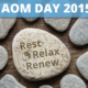 Why Try Acupuncture on AOM Day