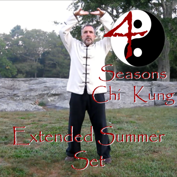 4 Seasons Chi Kung - Extended Summer Set