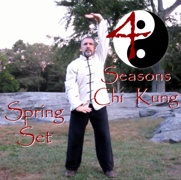 4 Seasons Chi Kung - Spring Set