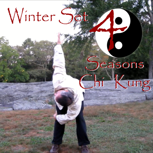 4 Seasons Chi Kung - Winter Set
