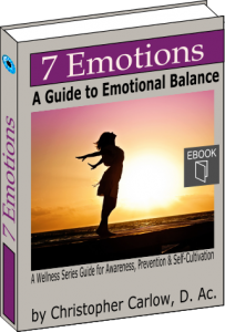 7 Emotions - A Guide to Emotional Balance