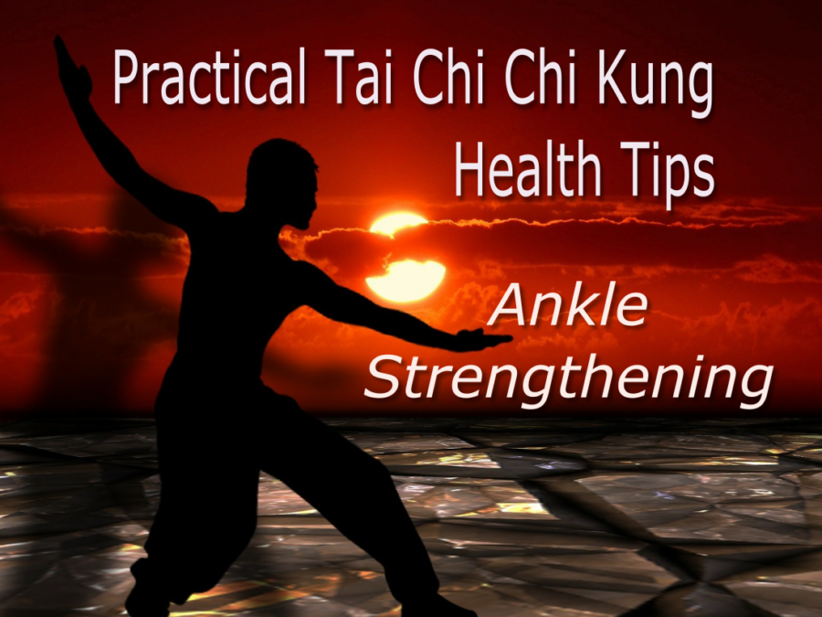 ankle strengthening tip