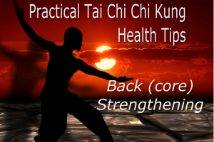 back strengthening tip