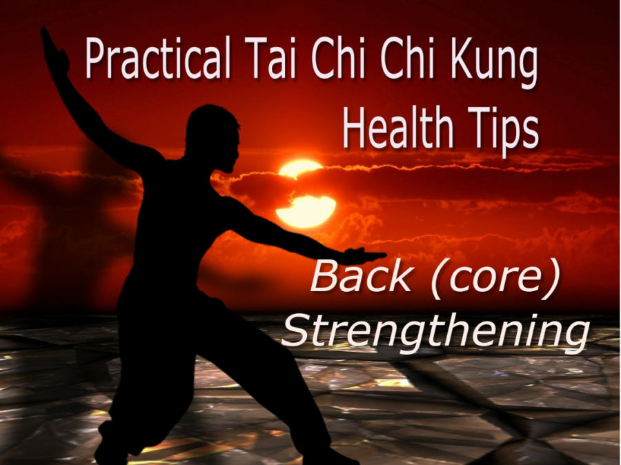 back strengthening tip