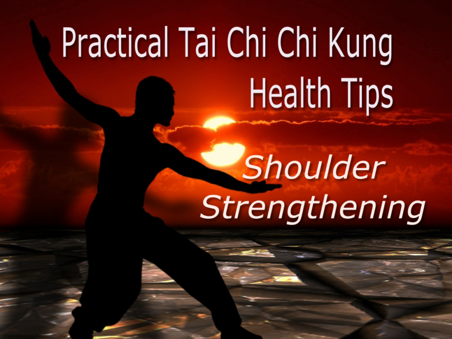 shoulder strengthening tip
