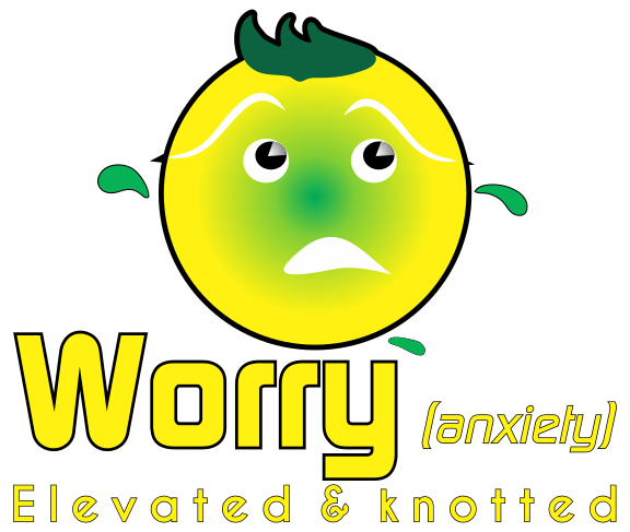 Worry - 7 Emotions