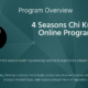 Video on Program Overview – 4 Seasons Chi Kung Online