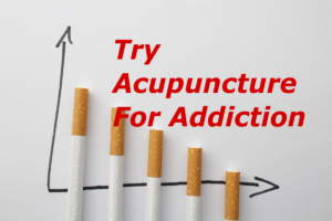 acupuncture for addiction