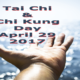 Celebrate Tai Chi and Chi Kung Day 2017