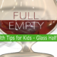 Health Tips for Kids – Glass Half Full