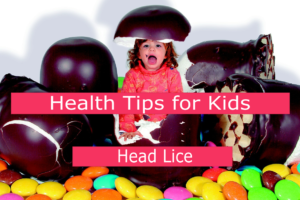 head lice natural health tips for kids