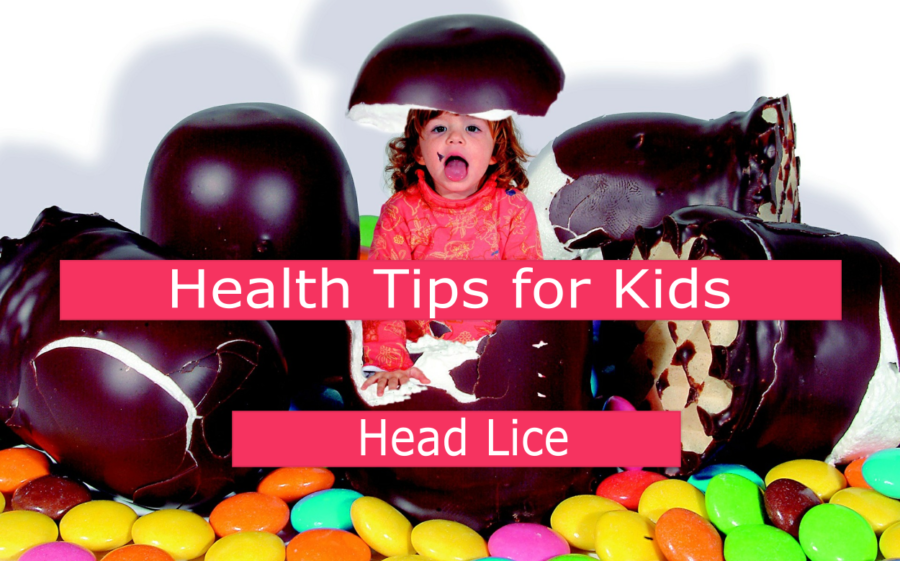 head lice natural health tips for kids