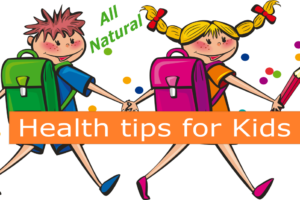 health tips for kids