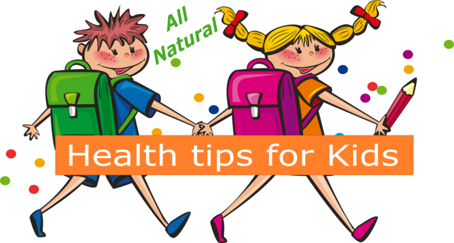 health tips for kids
