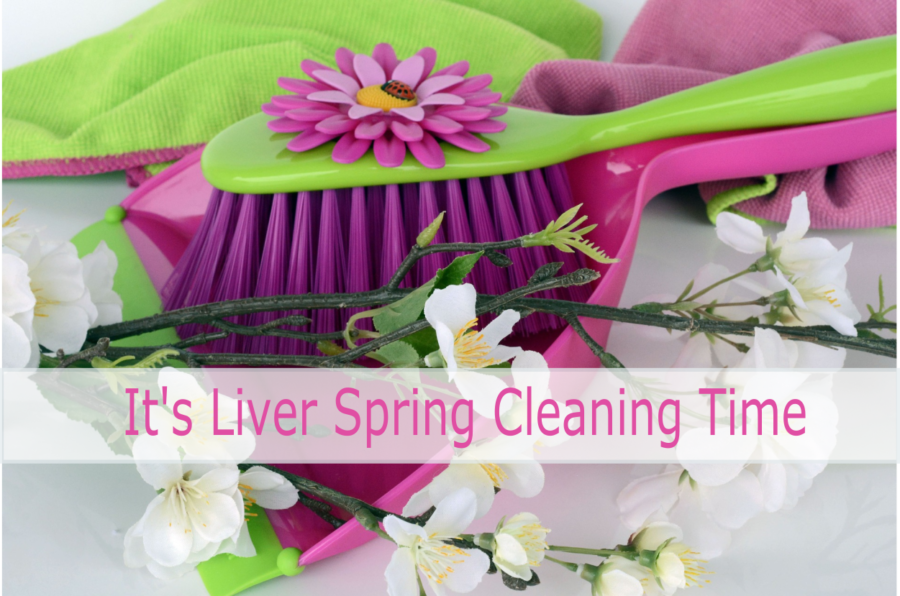 liver spring cleaning time