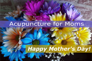acupuncture for moms