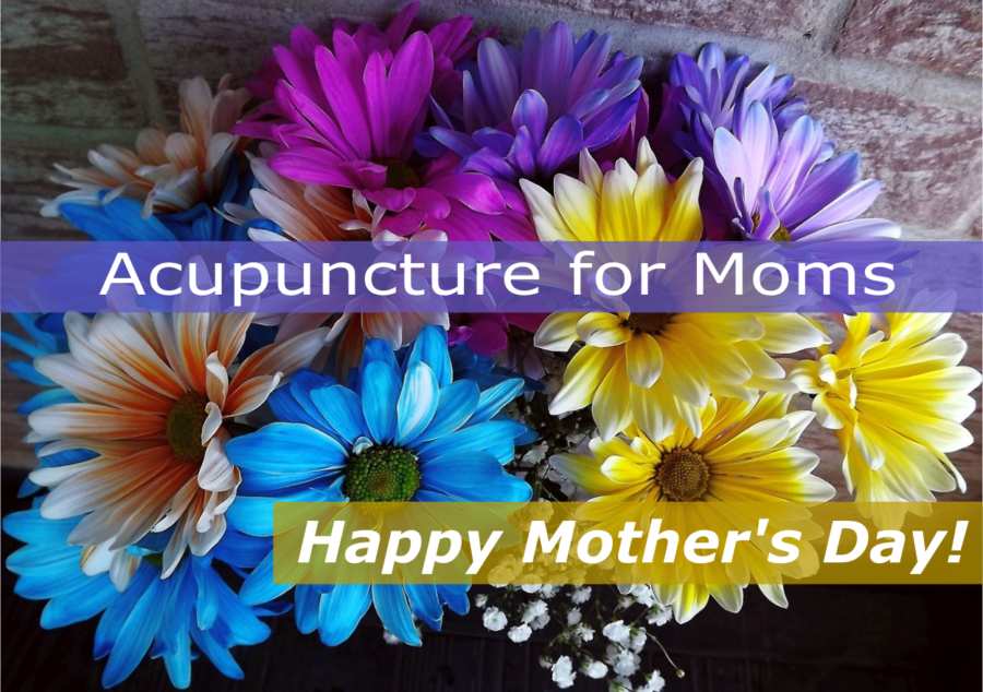 acupuncture for moms