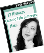 13 mistakes chronic pain suffers make