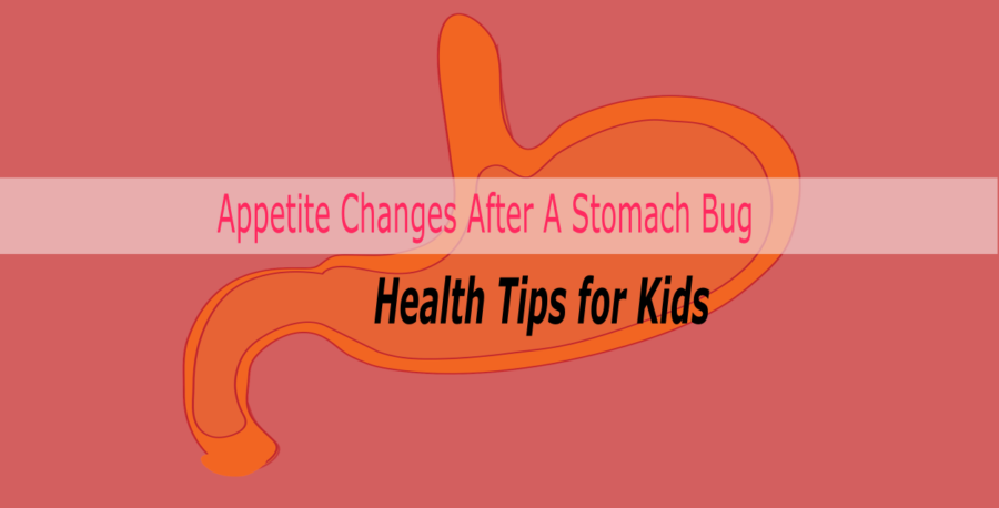 appetite changes after a stomach bug health tips