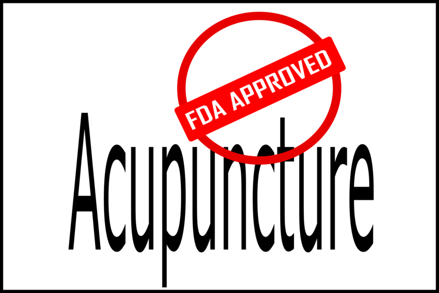 FDA Recommends Doctors Get Info About Acupuncture