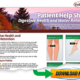 Digestive Health and Water Retention – Patient Help Sheet