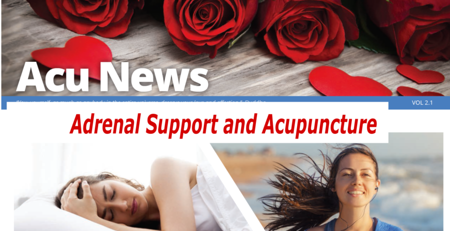 Adrenal Support and Acupuncture and Herbal Medicine