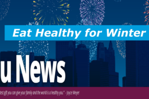 Eat Health for Winter - AcuNews