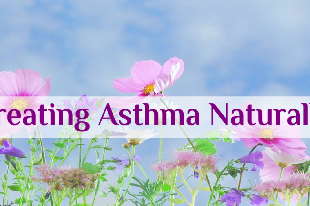 Treating Asthma Naturally