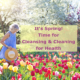 It’s Spring! Time for Cleansing and Cleaning for Health AcuNews 4.1 2019