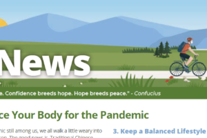 Balance Your Body for the Pandemic