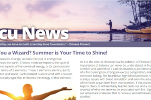 Summer Is Your Time to Shine AcuNews 6.1