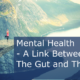 Mental Health – A Link Between The Gut and The Brain