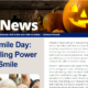 World Smile Day – Natural Health and Healing – AcuNews 2021.10 – 1