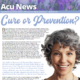 Cure vs Prevention in Health – AcuNews 2022-3