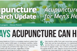 Mens Health - 7 Ways Acupuncture Can Help