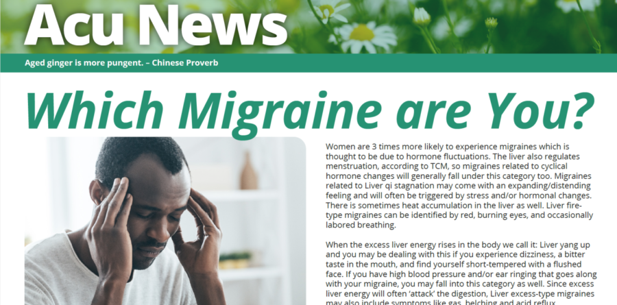 Which Migraine Are you