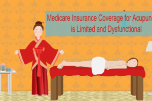 medicare insurance coverage disfunctional limited for acupuncture