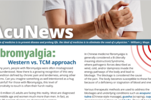 Fibromyalgia Western vs TCM approach