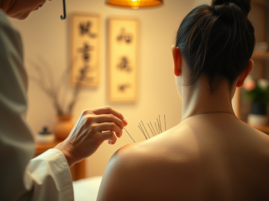 Evolution of Acupuncture in the U.S.A.  